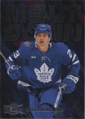 2023-24 Skybox Metal Universe - Matthew Knies #M8