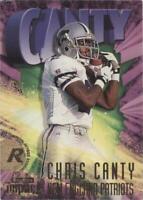 1997 Skybox Impact Chris Canty #215