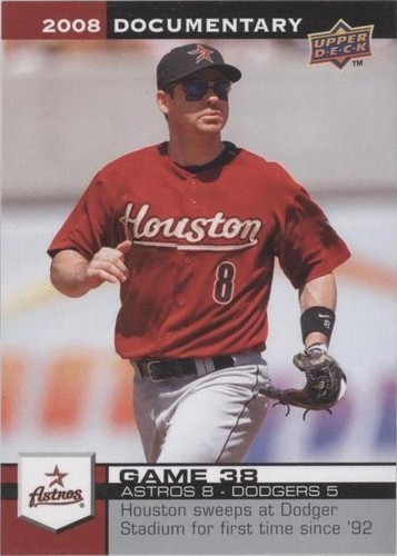 2008 Upper Deck Documentary - Mark Loretta #1028
