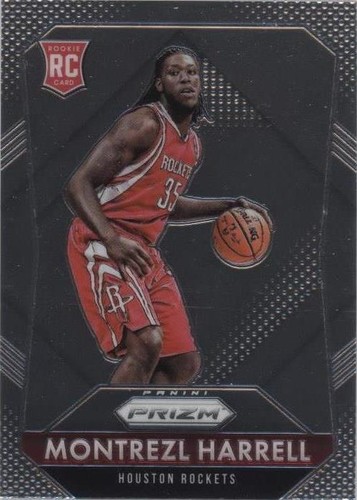 2015-16 Panini Prizm - Montrezl Harrell #331