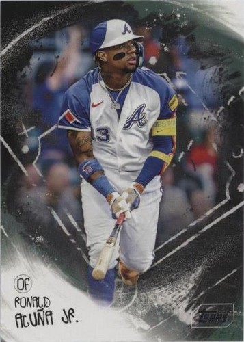 2024 Topps Update Series - Ronald Acuña Jr. #AC-20