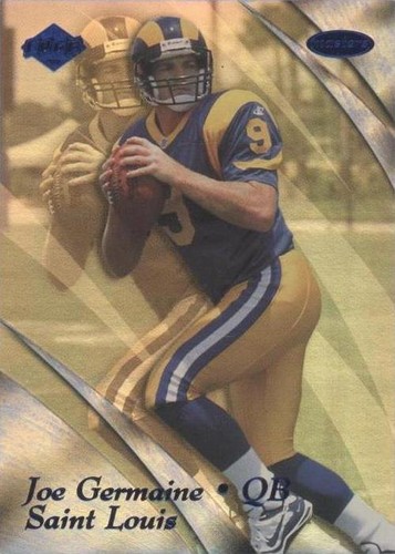 1999 Collector's Edge Masters Joe Germaine #154