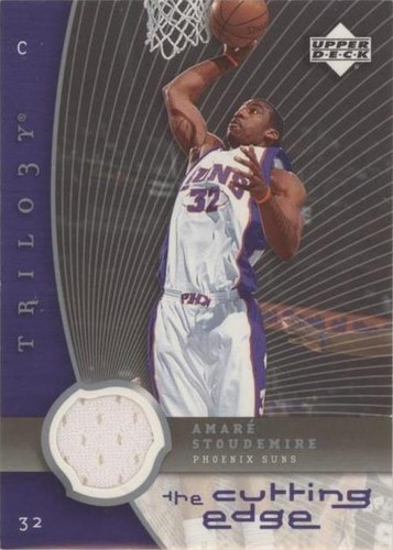 2005-06 Upper Deck Trilogy - Amar'e Stoudemire #CE-AS