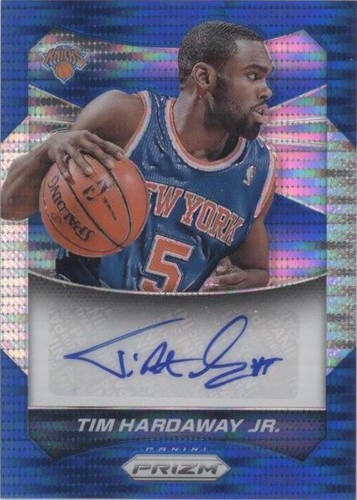 2014-15 Panini Prizm - Tim Hardaway Jr. #14