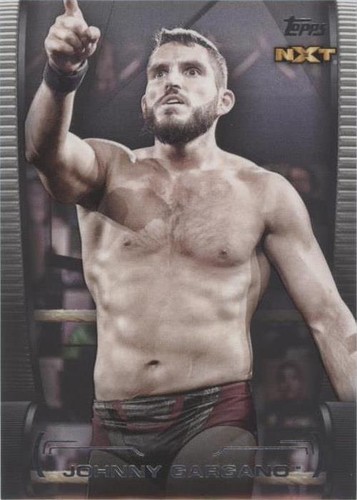 2021 Topps WWE Undisputed - Johnny Gargano #57