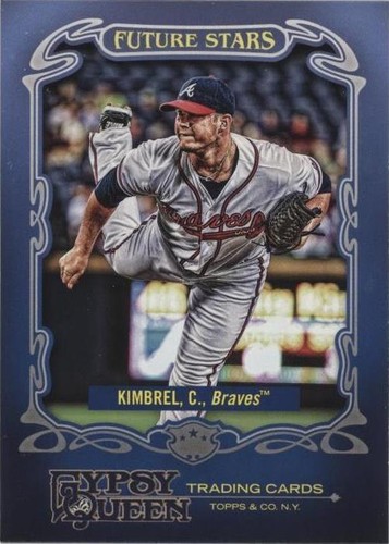 2012 Topps Gypsy Queen - Craig Kimbrel #FS-CK