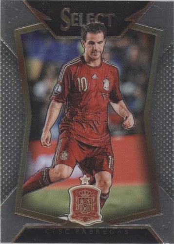 2015-16 Panini Select Cesc Fabregas #71