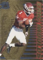 1996 Pacific Dynagon Eric Moulds #P-12