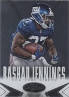 2014 Panini Certified Rashad Jennings #65