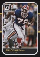 2016 Donruss Bruce Smith #4