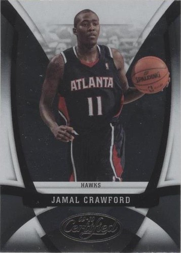 2009-10 Panini Certified - Jamal Crawford #126
