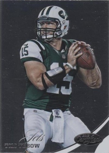 2012 Panini Certified Tim Tebow #10