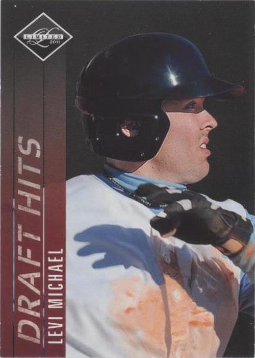 2011 Panini Limited - Levi Michael #15