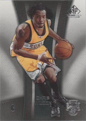 2006-07 SP Game Used Edition - Chris Wilcox #91