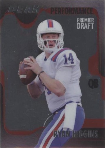 2017 Sage Hit Ryan Higgins #PK-RH