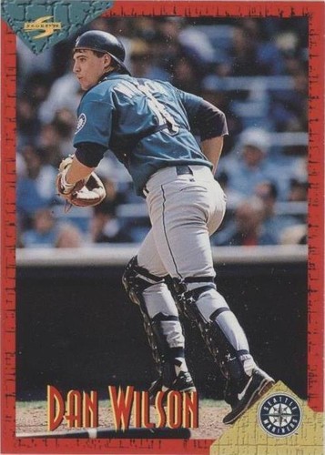 1994 Score Rookie & Traded - Dan Wilson #RT22
