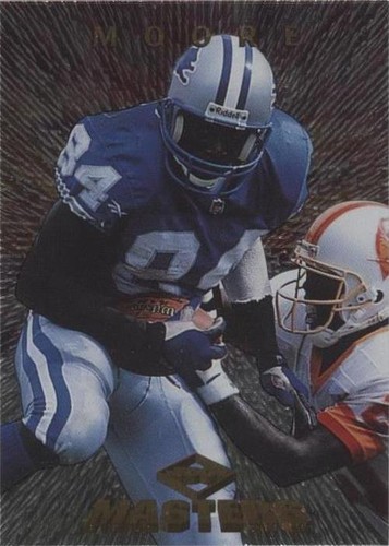 1997 Collector's Edge Masters Herman Moore #85