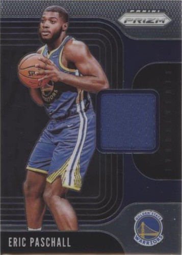 2019-20 Panini Prizm - Eric Paschall #SS-EPA