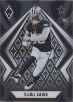 2020 Panini Phoenix CeeDee Lamb #106
