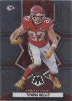 2022 Panini Mosaic Travis Kelce #97