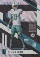 2017 Panini Unparalleled Reshad Jones #10