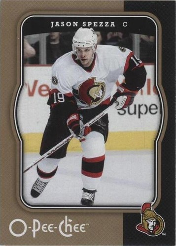 2007-08 O-Pee-Chee - Jason Spezza #339