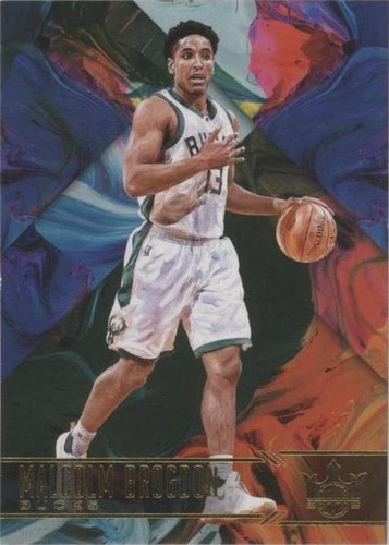 2017-18 Panini Court Kings - Malcolm Brogdon #70