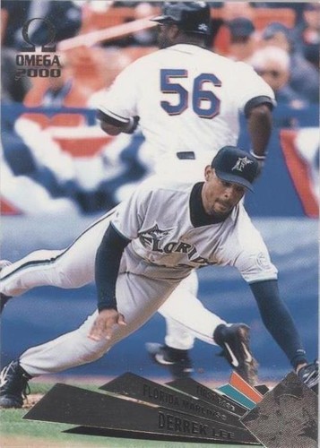 2000 Pacific Omega - Derrek Lee #57