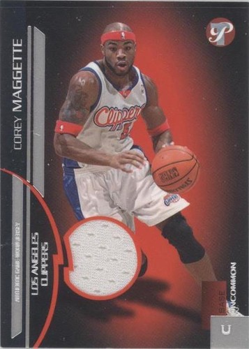 2005-06 Topps Pristine - Corey Maggette #148