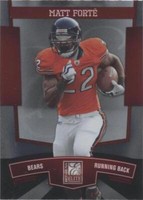 2010 Donruss Elite Matt Forte #18
