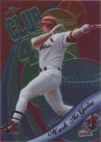 1999 Topps Chrome - Mark McGwire #AE1