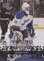 2008-09 Upper Deck - Ben Bishop #493