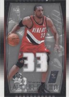 2004-05 SP Game Used - Shareef Abdur-Rahim #84