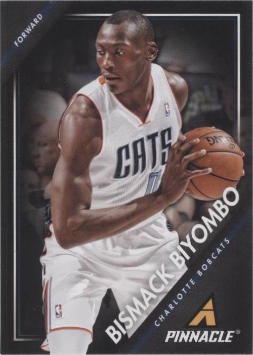 2013-14 Panini Pinnacle - Bismack Biyombo #152