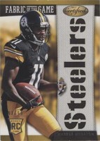 2013 Panini Certified Markus Wheaton #23
