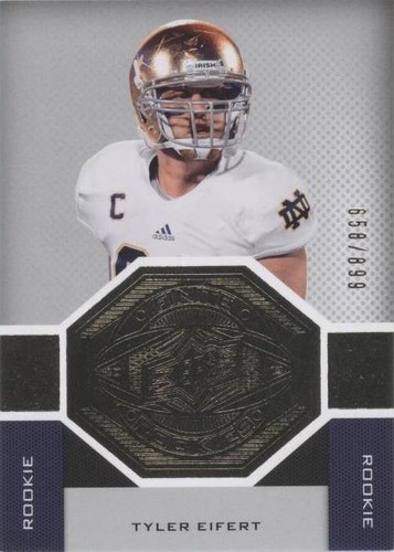2013 SPx Tyler Eifert #FI-TE