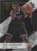 2015-16 Panini Limited - Joe Johnson #10