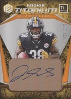 2018 Panini Elements Jaylen Samuels #RTA-39