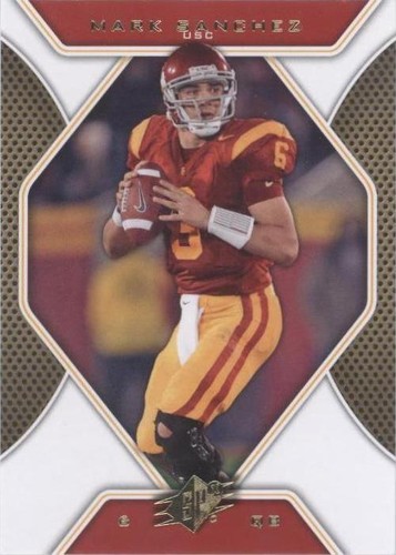 2010 SPx Mark Sanchez #92