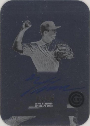 2020 Bowman's Best - Nico Hoerner #F20-NH