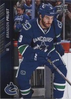 2015-16 Upper Deck - Brandon Prust #435