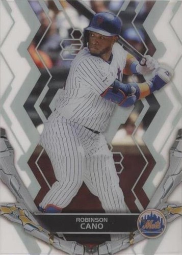 2019 Topps High Tek - Robinson Cano #95