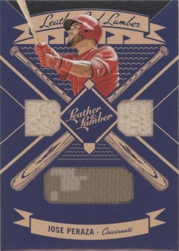 2019 PANINI LEATHER & LUMBER LLT-SO SHOHEI OHTANI TRIPLE RELIC LA
