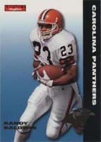 1995 Skybox Impact Randy Baldwin #17