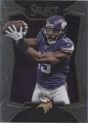 2014 Panini Select Greg Jennings #68