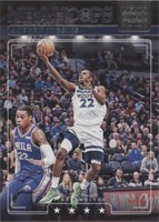 2018-19 Panini NBA Hoops - Andrew Wiggins #LCA-29