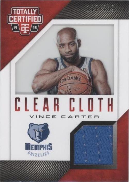 2014-15 Panini Totally Certified - Vince Carter #48