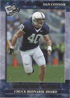 2008 Press Pass Dan Connor #54