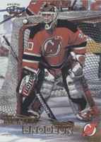 1997-98 Pacific Crown Collection - Martin Brodeur #30