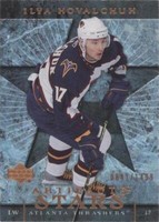 2007-08 Upper Deck Artifacts - Ilya Kovalchuk #132